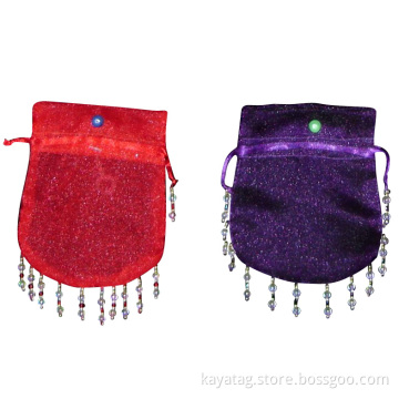 Velvet Gift Bags